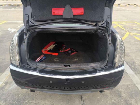 [苏州·沪C] 二手凯迪拉克凯迪拉克CTS2010款 3.0精英运动版