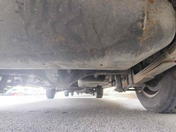 [合肥·皖A] 二手长安凯程长安睿行M902018款 2.0L超值型平顶背掀门6座4G94S