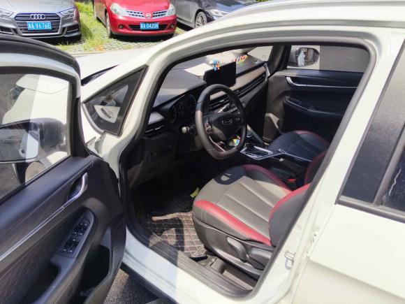 [杭州·赣E] 二手吉利汽车远景X32021款 PRO 1.5L CVT尊贵型