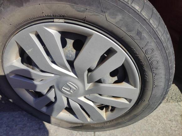 [温州·浙F] 二手本田飞度2014款 1.5L LX CVT舒适型