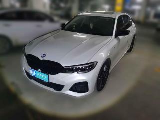 宝马宝马3系2020款改款325LiM运动曜夜套装