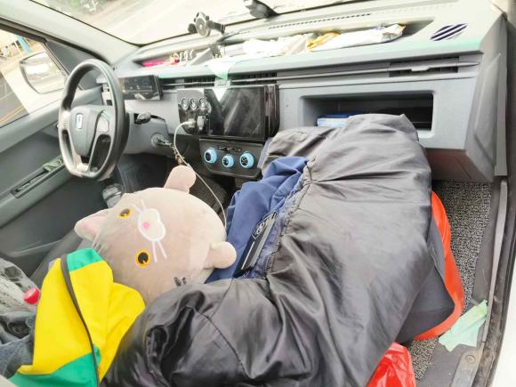 [苏州·苏E] 二手远程远程星享V2022款 星享V6E长轴宁德38.64kWh