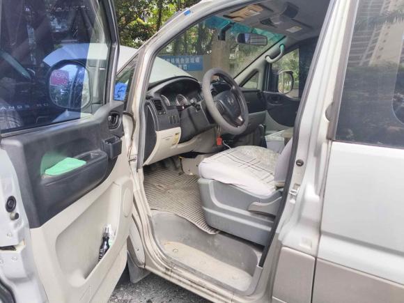 [广州·粤A] 二手东风风行菱智2018款 M3L 1.6L 7座舒适型