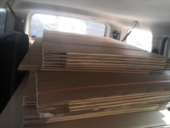 [济南·鲁A] 二手日产日产NV2002011款 1.6L 232座 尊雅型