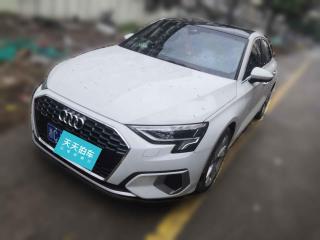 奥迪奥迪A32021款A3LLimousine35TFSI时尚致雅型