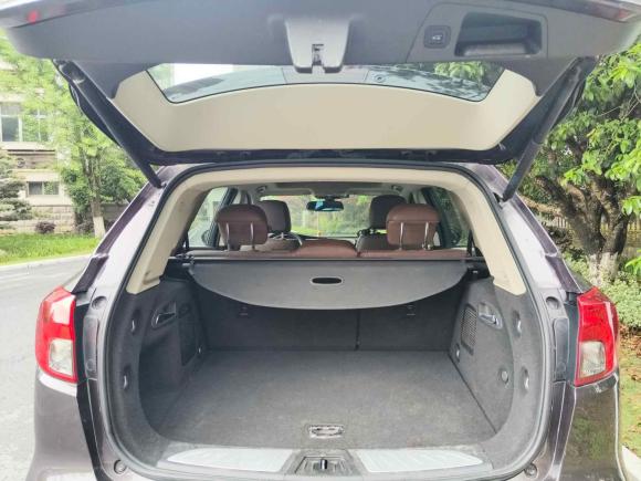 [宁波·浙B] 二手别克昂科威2014款 28T 四驱精英型