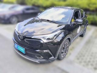 丰田奕泽IZOA2018款 2.0L 奕驰版 国V