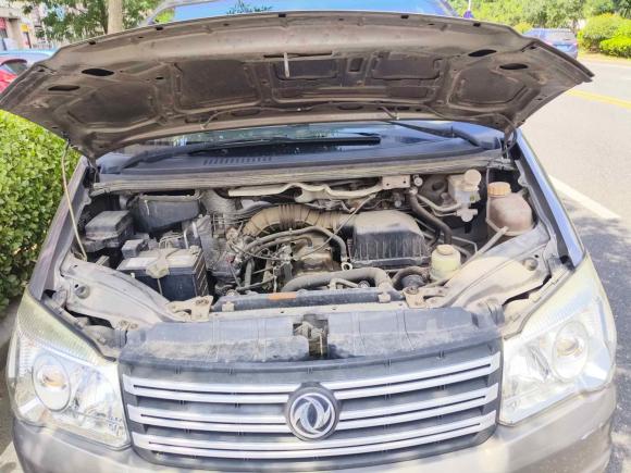 [青岛·鲁B] 二手东风风行菱智2017款 V3 1.5L 7座标准型