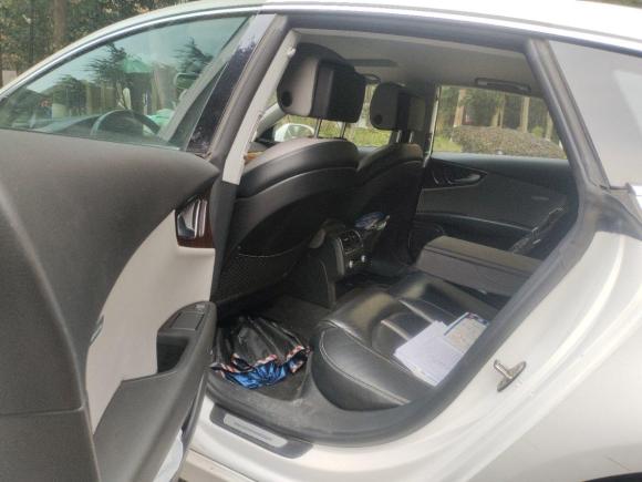 [武汉·鄂A] 二手奥迪奥迪A72014款 50 TFSI quattro 豪华型