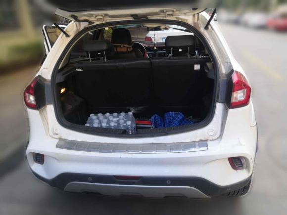 [义乌·浙C] 二手吉利汽车远景X32017款 1.5L 自动精英型