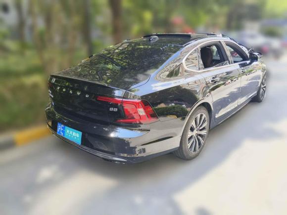 [上海·沪E] 二手沃尔沃沃尔沃S902021款 B5 智远豪华版