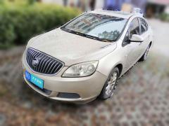 [义乌·浙G] 别克英朗2013款 GT 1.6L 自动舒适版