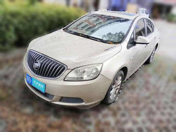 [义乌·浙G] 二手别克英朗2013款 GT 1.6L 自动舒适版