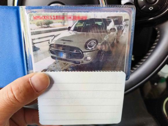 [合肥·皖A] 二手MINIMINI2018款 2.0T COOPER S 艺术家