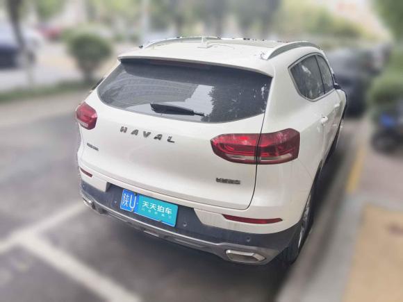 [西安·陕U] 二手哈弗哈弗H62020款 1.5GDIT 自动铂金都市版