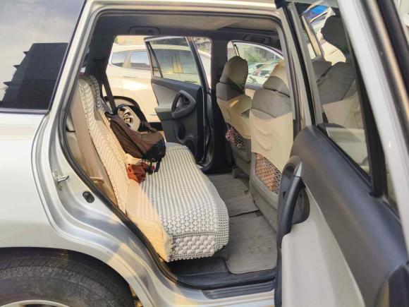 [成都·川A] 二手丰田RAV4荣放2009款 2.0L 手动豪华版