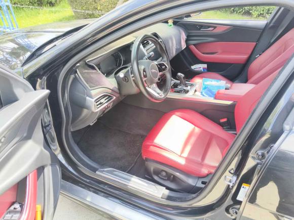 [南通·苏F] 二手捷豹捷豹XEL2020款 2.0T 200PS R-DYNAMIC S进取运动版