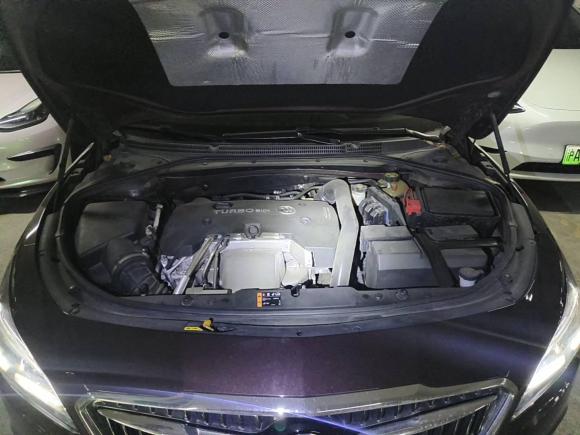 [上海·沪D] 二手别克君越2018款 28T 豪华型