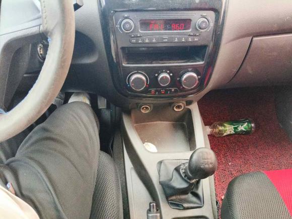 [无锡·浙J] 二手五菱汽车五菱荣光V2018款 1.5L标准型