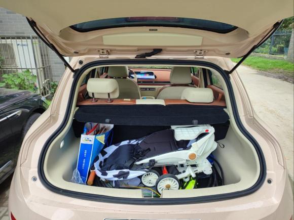 [南通·苏F] 二手欧拉欧拉好猫2021款 400km标准续航 维纳斯版 三元锂