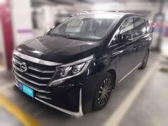 [上海·沪B] 广汽传祺传祺M82021款领秀系列390T旗舰版