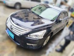 [台州·浙J] 日产天籁2013款 2.0L XL舒适版