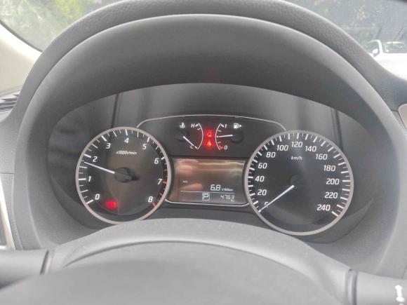 [武汉·鄂W] 二手日产轩逸2022款 经典 1.6XE CVT舒适版