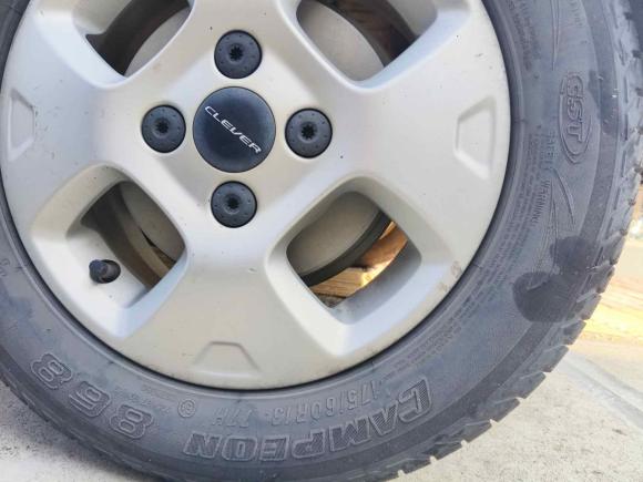 [台州·浙J] 二手荣威科莱威CLEVER2020款 都市风尚版