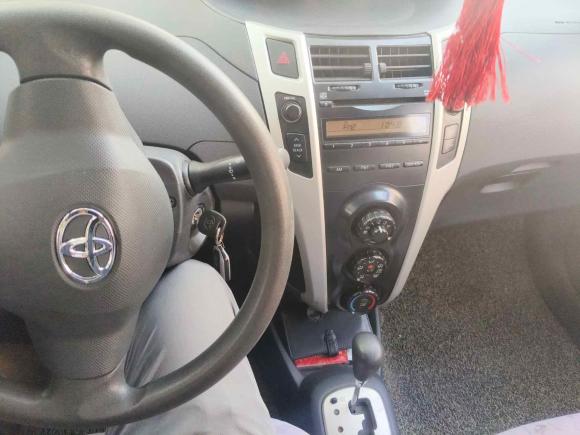 [苏州·苏E] 二手丰田雅力士2011款 1.6E 自动魅动版
