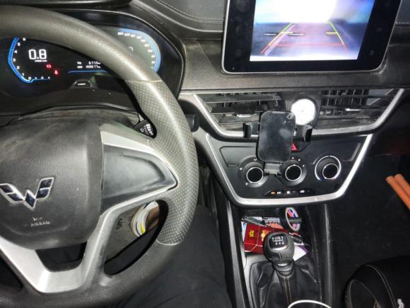 [无锡·苏B] 二手五菱汽车五菱宏光S32018款 1.5L 手动舒适型 国V