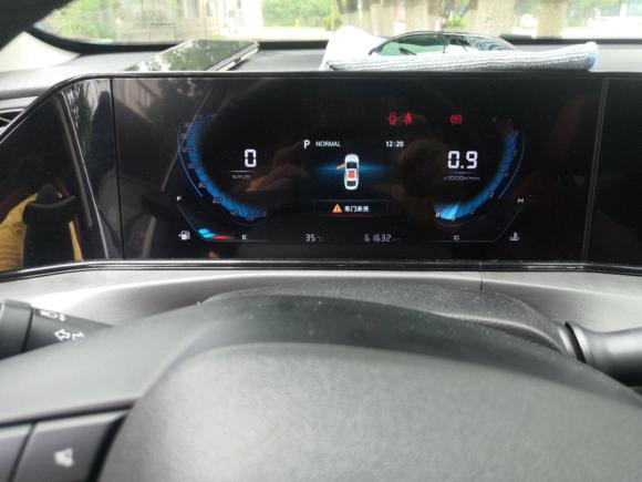 [无锡·苏B] 二手长安逸动2021款 PLUS 蓝鲸NE 1.4T GDI DCT尊贵型