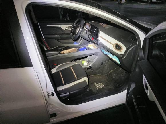 [合肥·皖A] 二手思皓花仙子2022款 花仙子款 四叶草