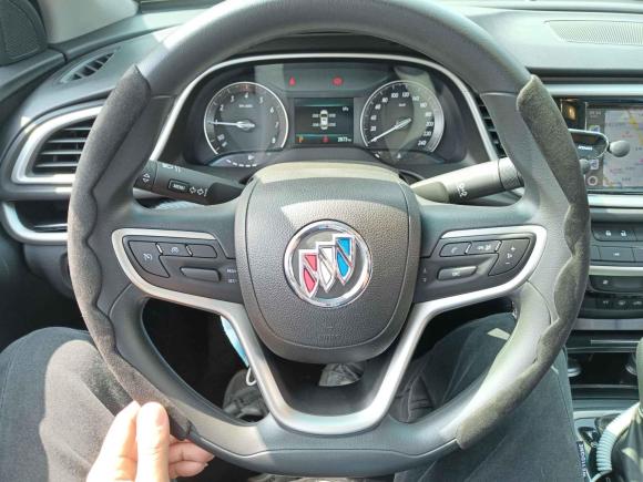 [无锡·苏B] 二手别克英朗2021款 改款 典范 1.5L 自动精英型