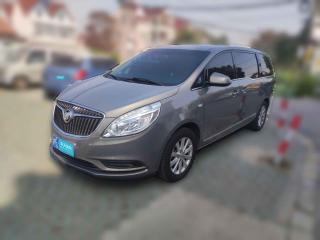 别克别克GL82017款25S豪华型国V