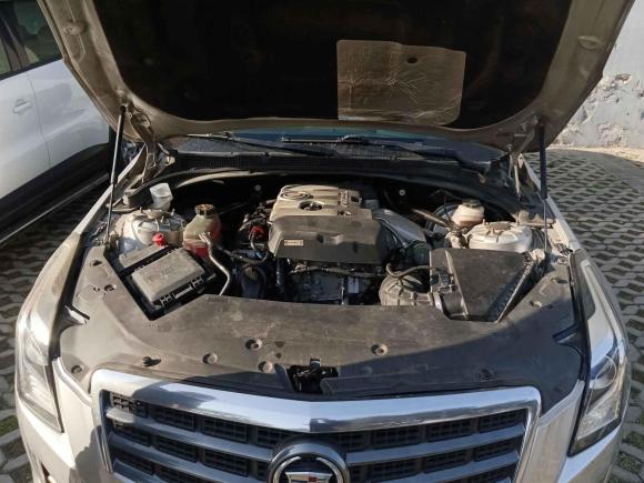 [苏州·陕A] 二手凯迪拉克凯迪拉克ATS2014款 28T 舒适型