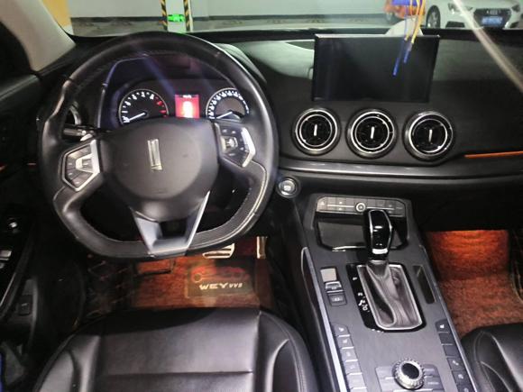 [嘉兴·豫S] 二手魏牌魏牌 VV52017款 2.0T 超豪型