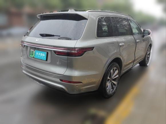 [北京·京A] 二手理想汽车理想ONE2020款 增程6座版