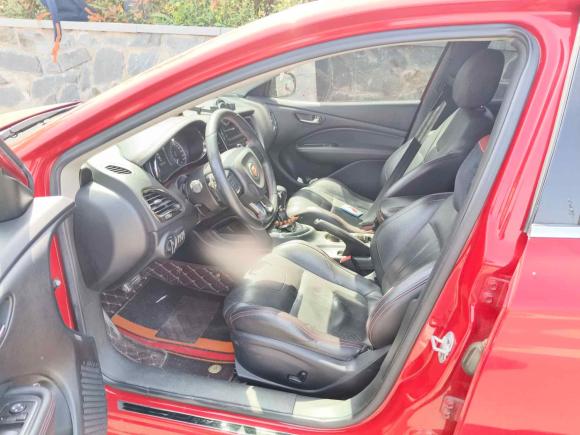 [济南·鲁A] 二手菲亚特致悦2017款 1.4T 自动运动版