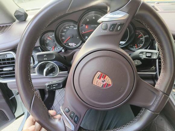 [武汉·鄂A] 二手保时捷Panamera2014款 Panamera Executive 3.0T
