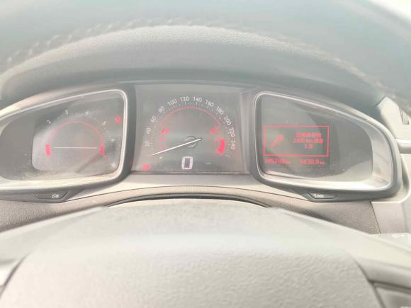 [常州·苏D] 二手DSDS 5LS2014款 1.8L 手动舒适版VTi140