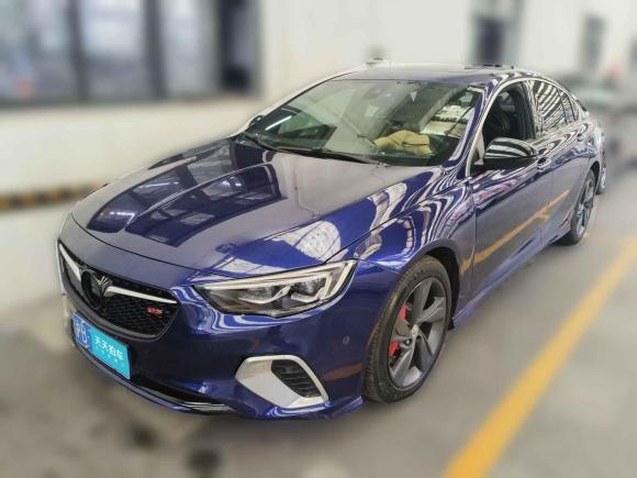 [上海·沪B] 二手别克君威2019款 GS 28T 尊贵型 国VI