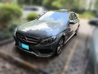 奔驰奔驰C级2018款 C 200 L 运动版