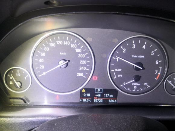 [青岛·鲁B] 二手宝马宝马3系2013款 320Li 时尚型