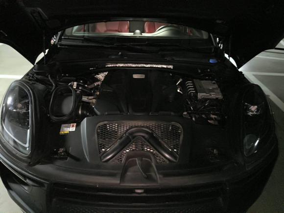 [成都·川A] 二手保时捷Macan2022款 Macan GTS 2.9T