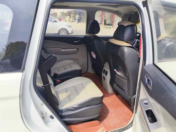 [合肥·皖A] 二手东风风行风行S5002016款 1.5L 手动尊享型