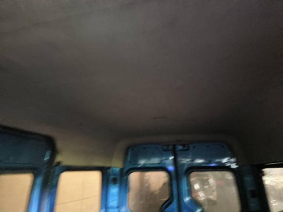 [义乌·浙G] 二手福田图雅诺2019款 2.5T E54J25TC3