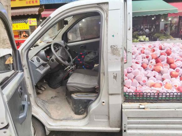 [成都·川A] 二手长安凯程长安星卡2018款 1.2L基本型单排