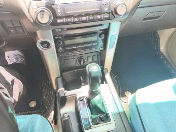 [苏州·苏E] 二手丰田普拉多2010款 4.0L 自动TX-L