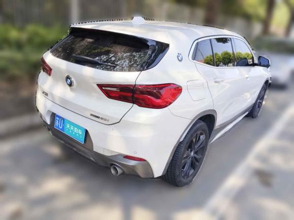 [苏州·苏U] 二手宝马宝马X22020款 sDrive20i M越野套装