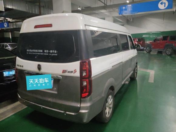 [南京·苏A] 二手金杯海狮S2018款 1.6L商务版DLCG16